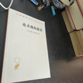 论灵魂的激情(汉译名著本15)