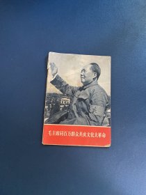 毛主席同百万群众共庆*****