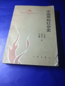 中国原始社会史 宋兆麟等 文物出版社