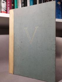 【限量版签赠本】【插画本】农事诗，维吉尔。The Georgic of Vergil.  Translated by R. D. Blackmore,  Introduced by R. S. Conway,  Woodcut illustrations by Edward Carrick.