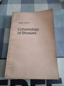 Cohomology of Sheaves 层的上同调