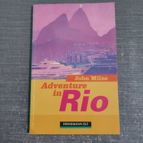 adventure in rio