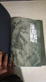 THE ART OF 
THE LAST OF US
PART ll