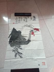 江南鸡王”施祖铨，一九三三年出生于杭州，杭州钱塘书画社社长，北京京华艺校国画系教授。施祖铨自幼酷爱书画，一九五二年拜义务师范学校校长陈望斗先生为师，后又经潘天寿，吴茀之，诸乐三，陆维钊等名师知道，深得其妙，自成一派。
中文名
施祖铨
国籍
中国
民族
汉族
出生日期
1933年6月2日
毕业院校
义乌师范学校