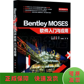 BentleyMOSES软件入门与应用