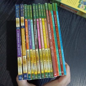 MAGIC TREE HOUSE