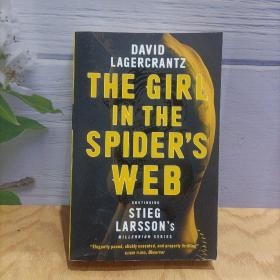 The Girl in the Spider's web