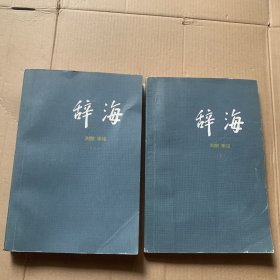 辞海 理科 上下