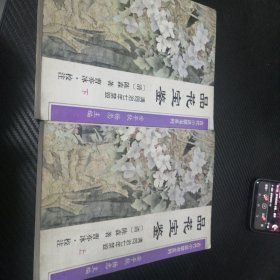 品花宝鉴（上下册）