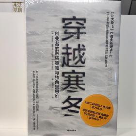 穿越寒冬:《让大象飞》作者的全新破冰力作