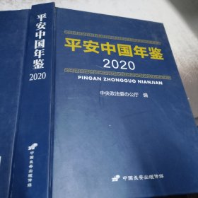 平安中 国年鉴 2020