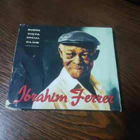 现货 us/纸封套磨损/碟片干净 乐满哈瓦那 Buena Vista Social Club Presents : Ibrahim Ferrer