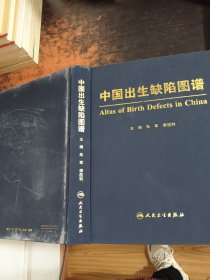 中国出生缺陷图谱