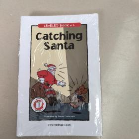 Catching Santa全新未开封 15册合售（抓住圣诞老人