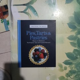 MasteringtheBasics:Pies,Tarts&Pastries