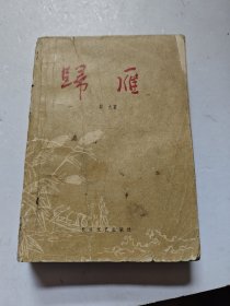 归雁