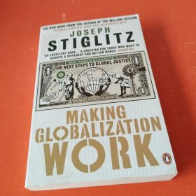 Making Globalization Work: The Next Steps to Global Justice