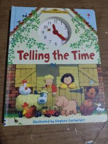 Telling the Time (Usborne Farmyard Tales)