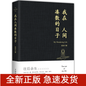 我在人间凑数的日子