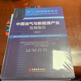 中国油气与新能源产业发展报告：2021