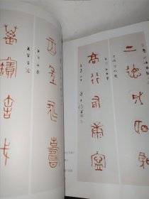 中国当代名家画集 道子张晋