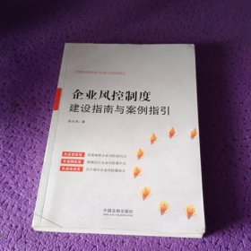 企业风控制度建设指南与案例指引