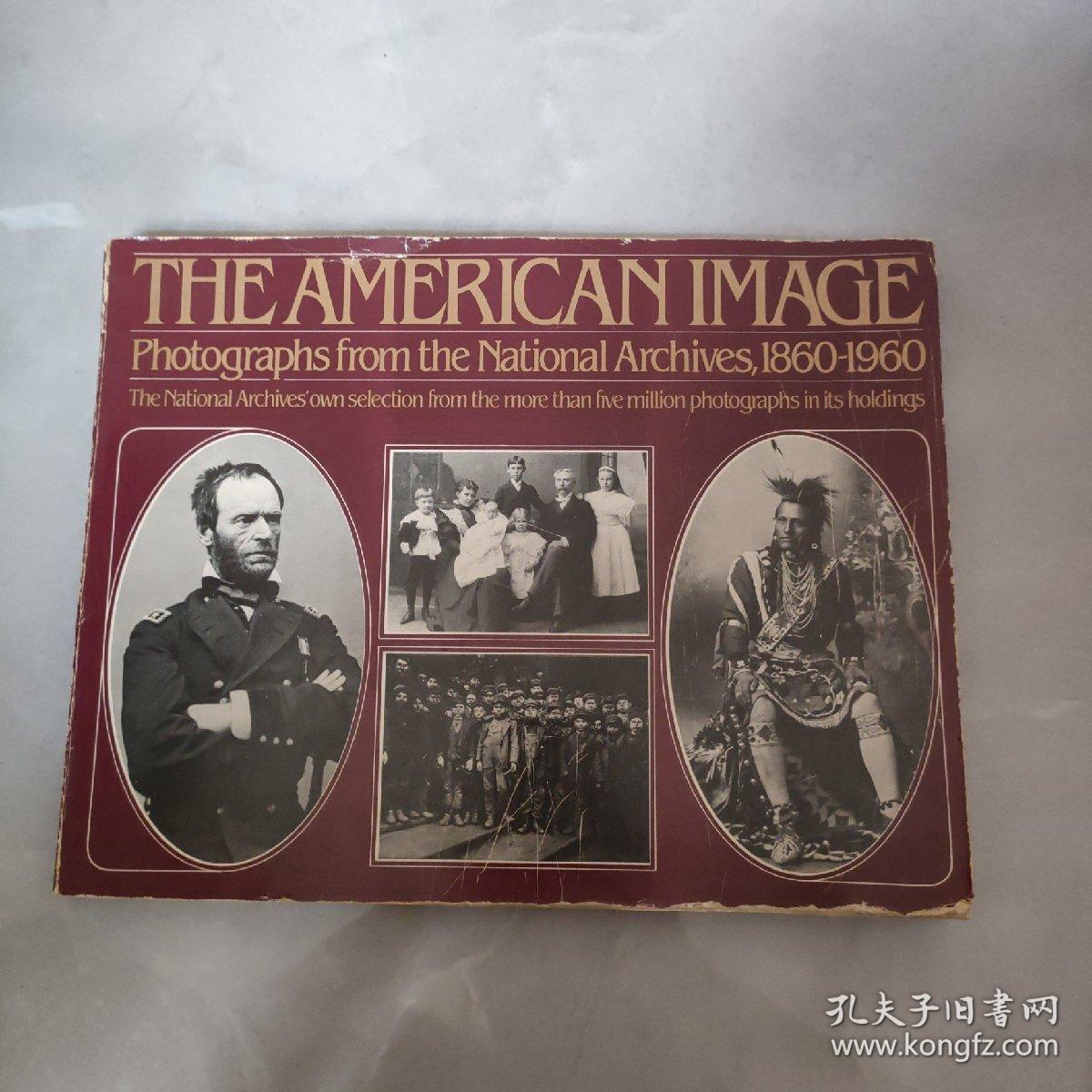 THE AMERICAN IMAGE