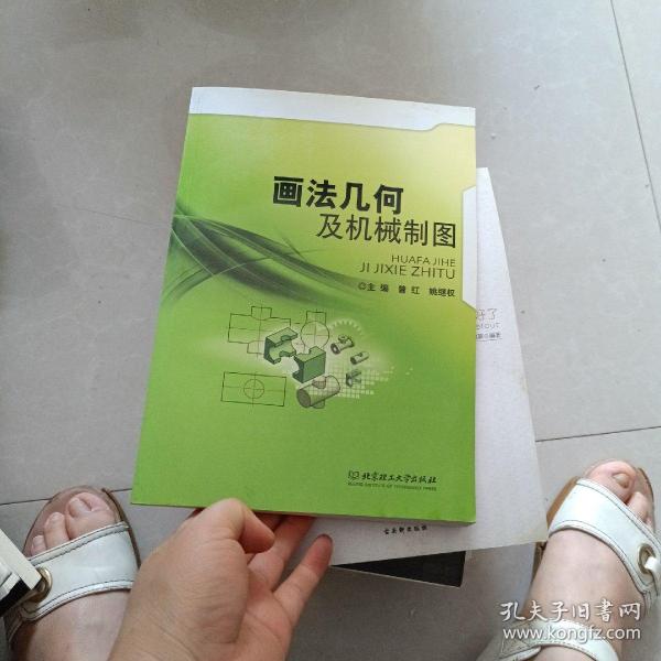 画法几何及机械制图/普通高等院校机械工程学科“卓越工程师教育培养计划”系列规划教材