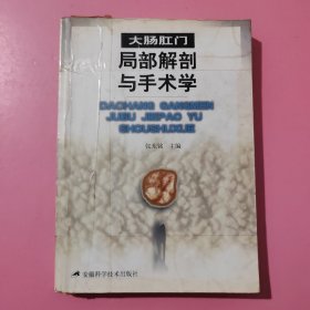 大肠肛门局部解剖与手术学