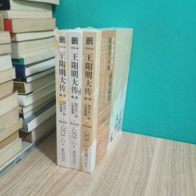 王阳明大传：知行合一的心学智慧（全新修订版）全三册