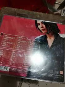 王菲之音精选集CD