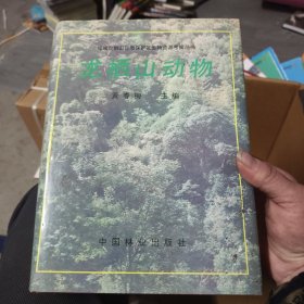 龙栖山动物