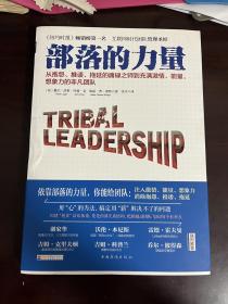 部落的力量 从抱怨、推诿、拖延的庸碌之师到充满激情、能量、想象力的非凡团队（1版1印）