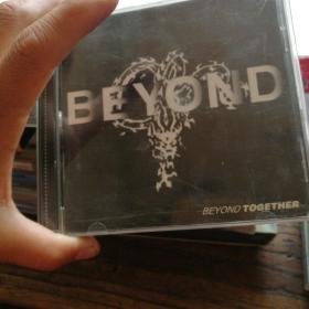 beyond  together  cd