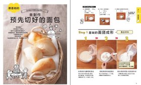 自家面包烘焙教室