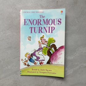 The ENORMOUS TURNIP 巨大的萝卜