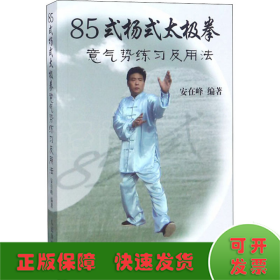 85式杨式太极拳意气势练习及用法