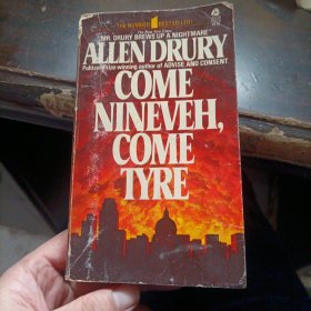 Come nineveh ,Come tyre