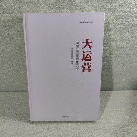 大运营:房地产运营管理体系3.0赛普地产管理系列丛书