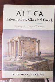 Attica Intermediate Classical Greek