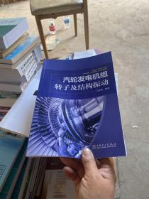 汽轮发电机组转子及结构振动