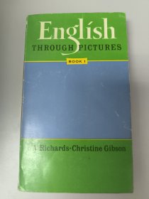 ENGLISH THROUGH PICTURES BOOK 1