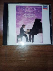 CD CHOPIN ETUDES