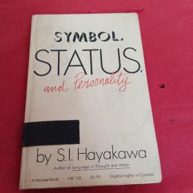 SYMBOL,STATUS, ANDPERSONALITY