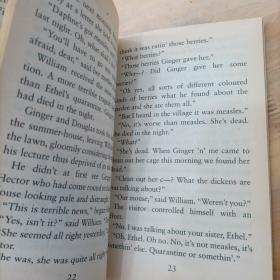 William’s Wonderful Plan and Other Stories (S) 威廉的完美计划