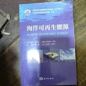 海洋可再生能源（全球海洋治理与生态文明）