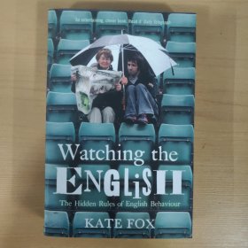 英文原版：Watching the English2