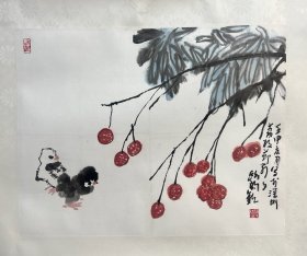 欧阳龙   极品荔枝小鸡