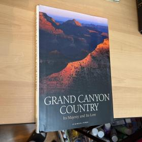 美国发货 美国国家地理专题 national geographic society - Grand Canyon Country 大峡谷国家公园