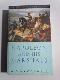 napoleon and his marshals